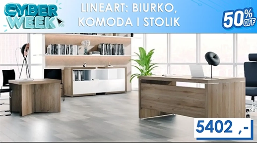 Biurko elektryczne Elite